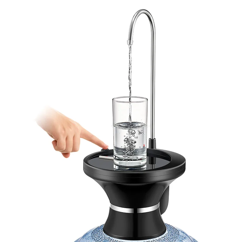 

plastico botella grifo dispensador de agua bomba usb electric water dispenser faucet tap parts