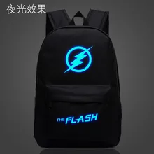 Комиксы Marvel фильм Капитан Америка Мстители флэш Звезда светящиеся Рюкзаки Сумки для фанатов подростков рюкзаки Новинка