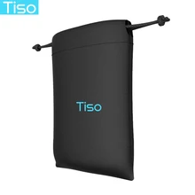 Чехол Tiso T из искусственной кожи, переносная водонепроницаемая сумка для хранения Tiso i4 6,5X9,5 см