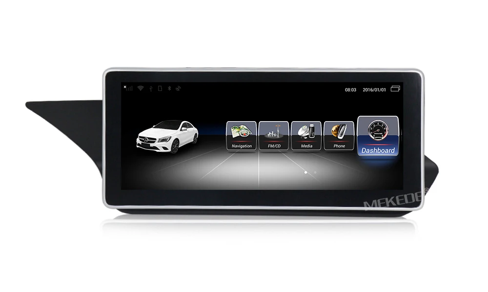 3g+ 32G Android7.1 автомобильный DVD gps мультимедийный плеер для Mercedes Benz e-класс седан W212 2009- Радио Видео Аудио Автомобильный плеер