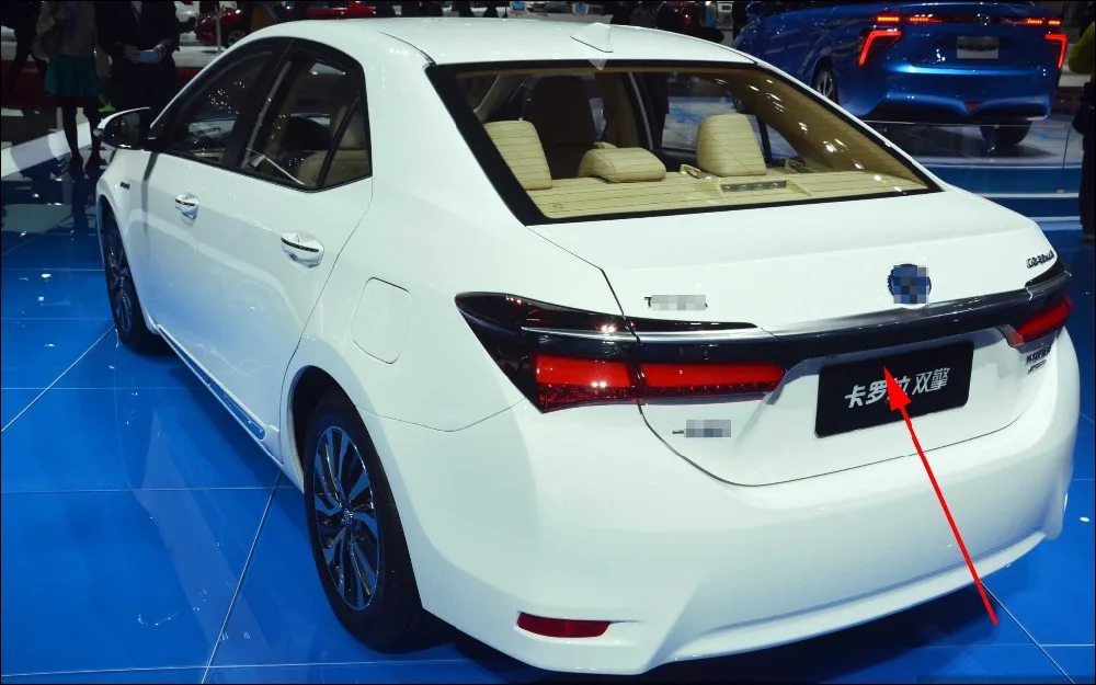 For Toyota Corolla Levin hybrid Corolla hybrid 2013~2018