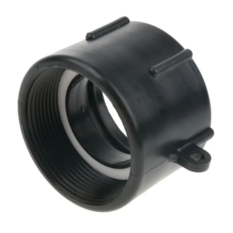 

1000 Liter IBC Water Tank Plastic Corset/Fine Thread Adaptor Barrels Valve Parts For DN40 And DN50 Hoses