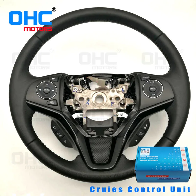 Buy Steering Wheel Switches buttons for Honda XRV HRV