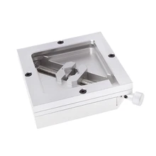 Универсальная станция BGA трафарет Держатель 80 мм 90 мм станция 649E