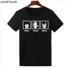 Лето, рок-бумага, металл, футболка, тяжелый металл, AC/DC, хип-хоп топы, футболка в стиле Харадзюку, короткий рукав, крутая футболка для мужчин и женщин