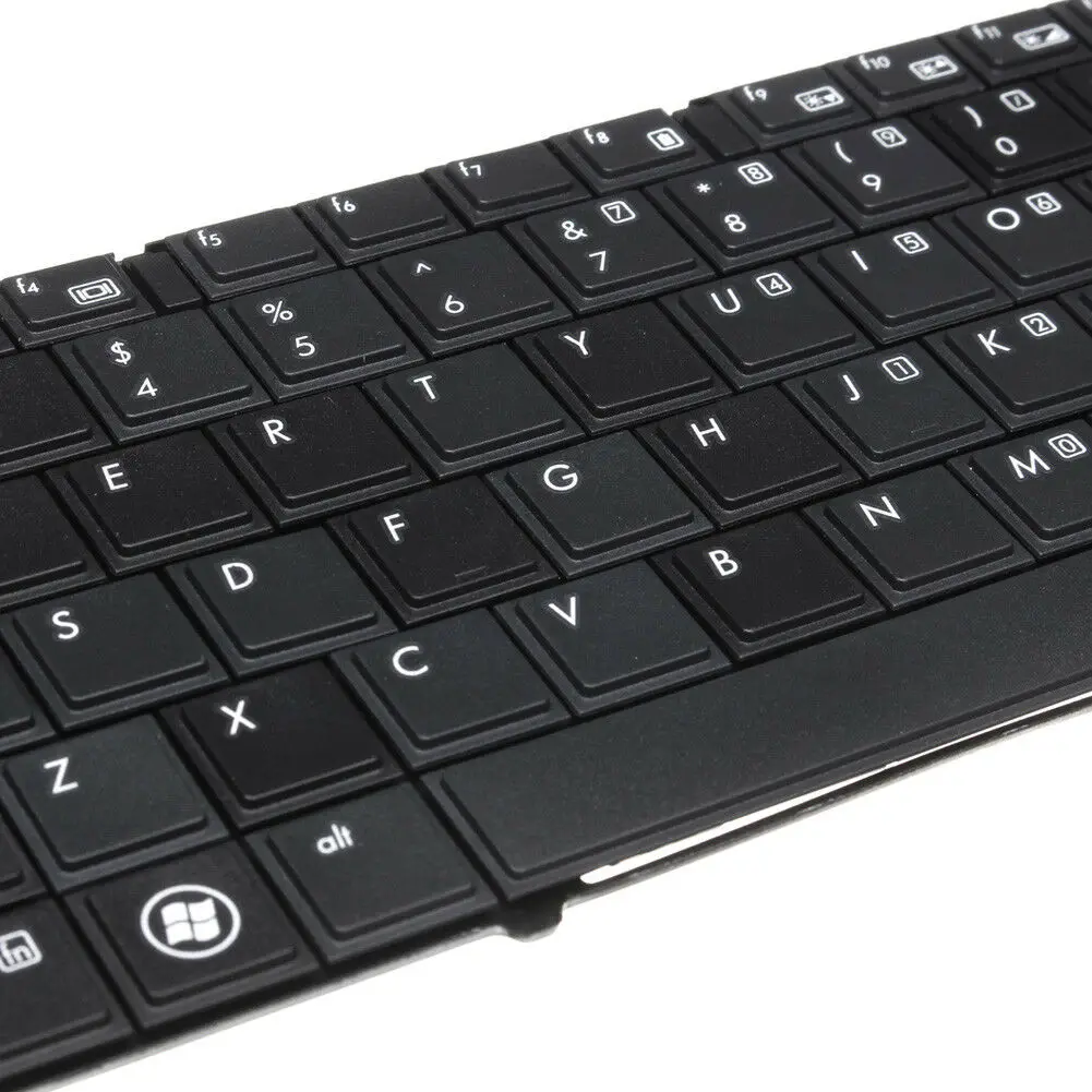  2019 New Replacement US Standard Version PC Laptop Keyboard for HP Elitebook 8440 8440P 8440W