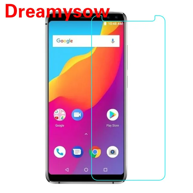 

HD Tempered Glass Film for AllCall S1 Screen Protector 9H 2.5D Protective Glass Film Explosion-proof For AllCall S1 S 1 5.5 inch