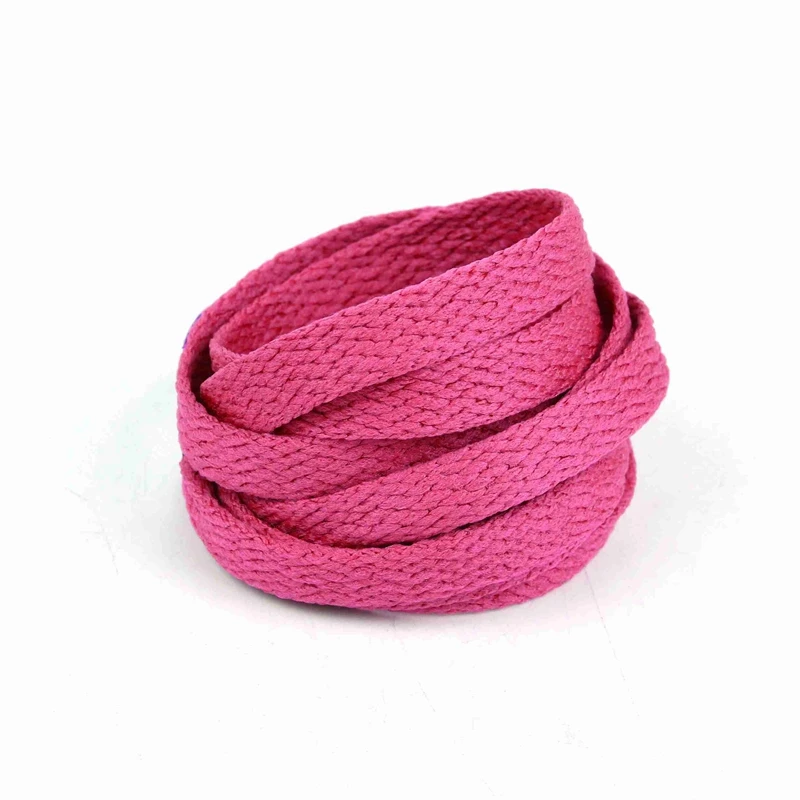 pink laces