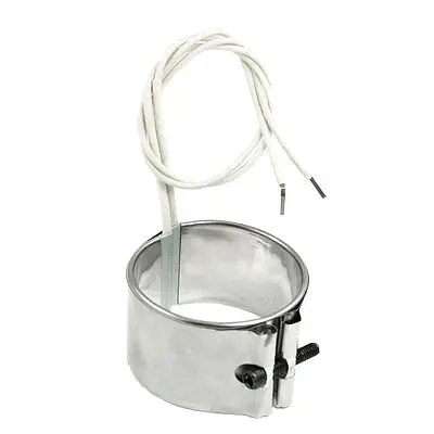 Нагревательный элемент для инъекций 110 В 330 Вт 70x45 мм|heater band|heater heaterheater 110v |