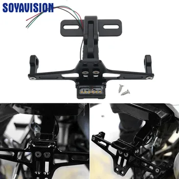 

License Plate Motorcycle Bracket Holder For Honda CB 599 919 400 CB600 HORNET CBR 600 F2 F3 F4 F4i 900RR 250 VTR 250 MSX PCX125