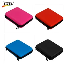 YTTL Новинка года Лидер продаж Стиль игра футляр для 2DS EVA протектор трудный Жесткий Чехол для 2DS сумки 2DS карточная игра Shell