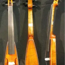 Мини-скрипка, маленькая скрипка, в стиле барокко причудливая пошет скрипка 7 3/", отличный звук