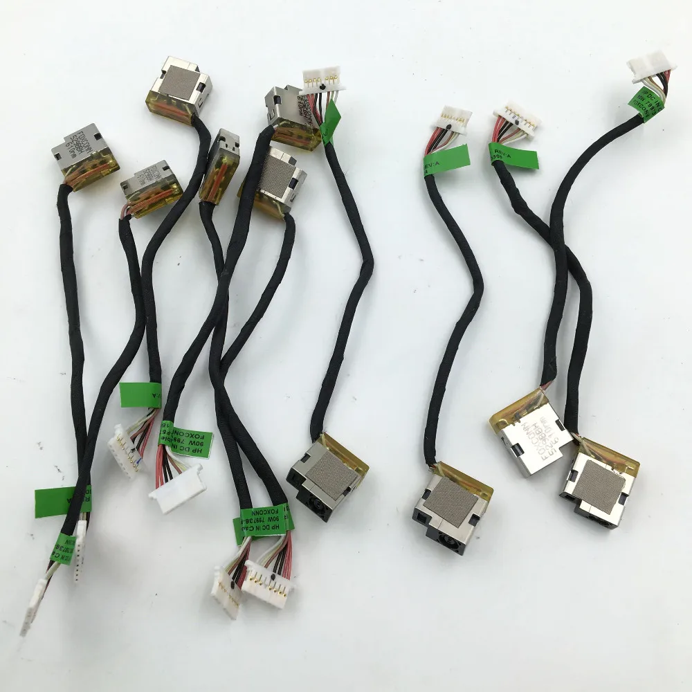 DC Power Jack w Cable For 15 AC 15 AC055NR 15 AC061NR 15 AC063NR 15 AC113CL