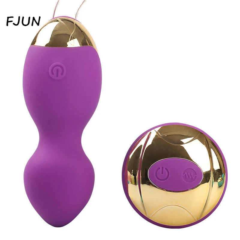 FJUN Sextoys G Spot Вибраторы Jump Egg секс-игрушки для взрослых женские влагалища