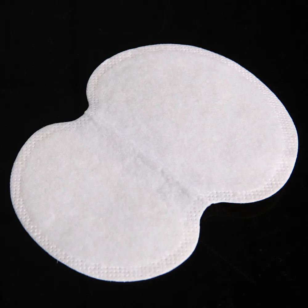2 шт. унисекс одноразовые для подмышек поглощающий пот дезодорированные подушечки подмышки антиперспирант