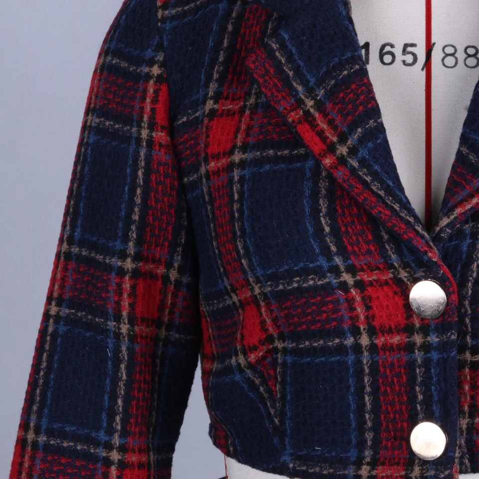 Blazer Skirt 2 Piece Set (13)