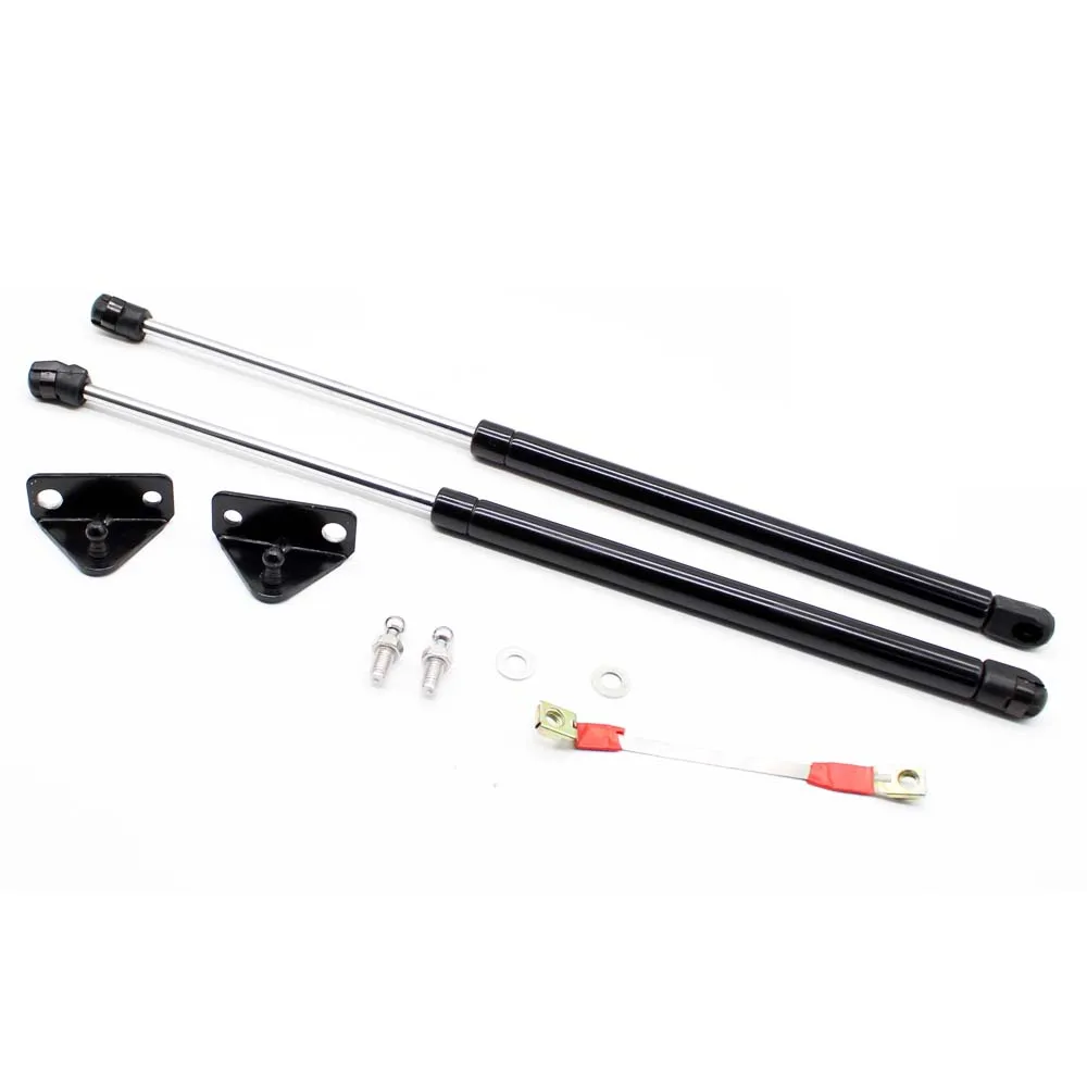 

2PCS Front Hood Bonnet Gas Struts Shock Damper Lift Supports for Mazda CX-5 CX5 2017 2018 Car-Styling Absorber