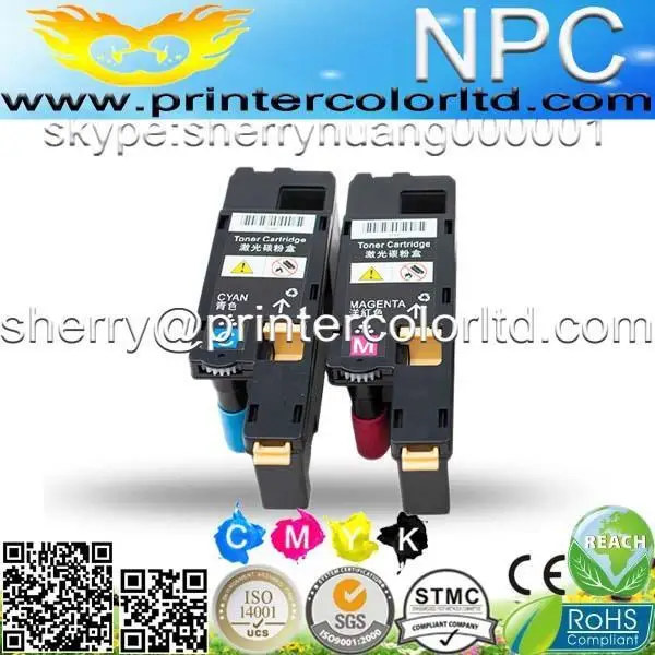 

toner FOR Xerox DP-CM 225-fw DocuPrint CM115-mfp DocuPrint-CM225-fw DP CP 116-w color printer CARTRIDGE free shipping