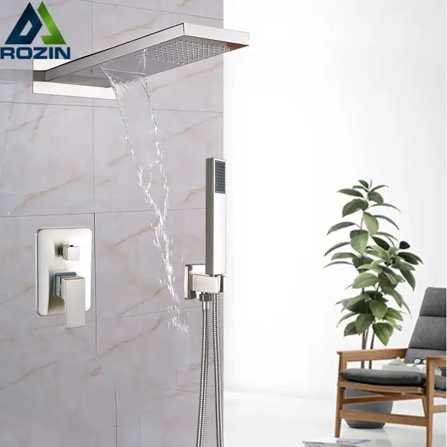 Brushed Nickel