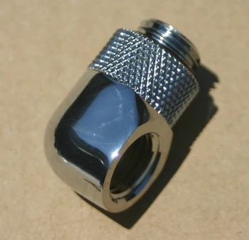 

G1/4" 90 Degree Rotary Adaptor Fitting Water Cooling,P/N:BS-90DGROFI