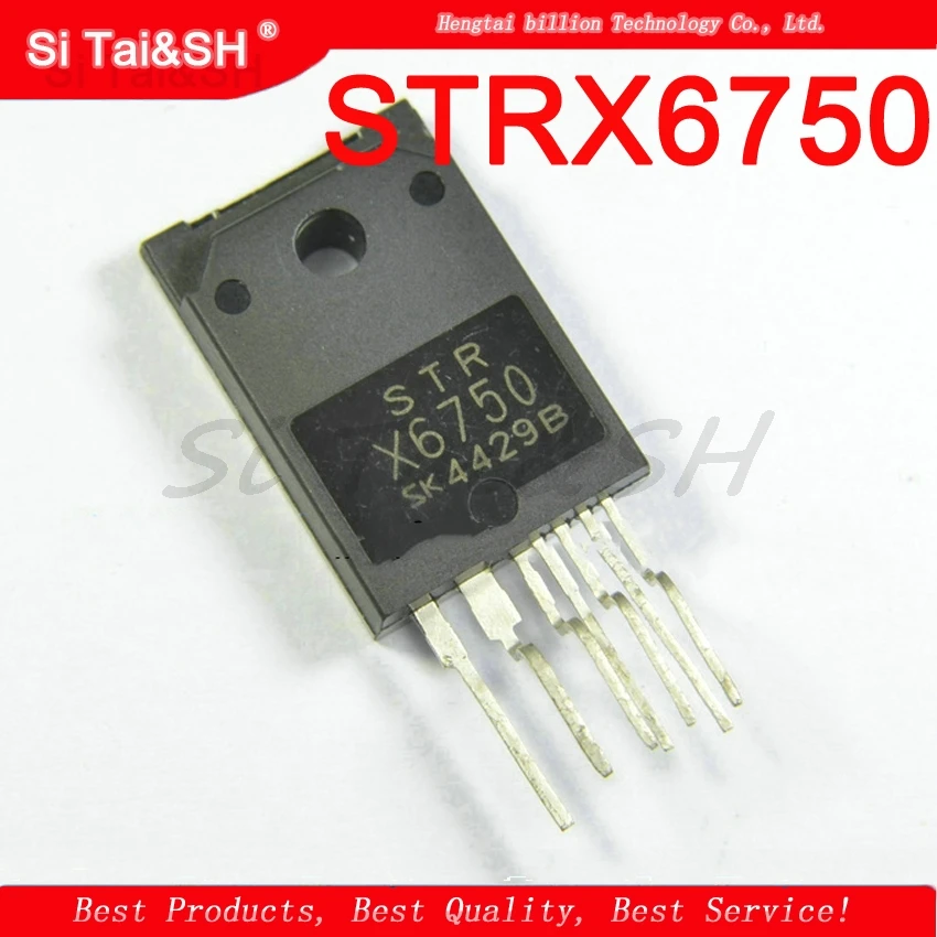 

1PCS STRX6750 STR-X6750 LCD power module