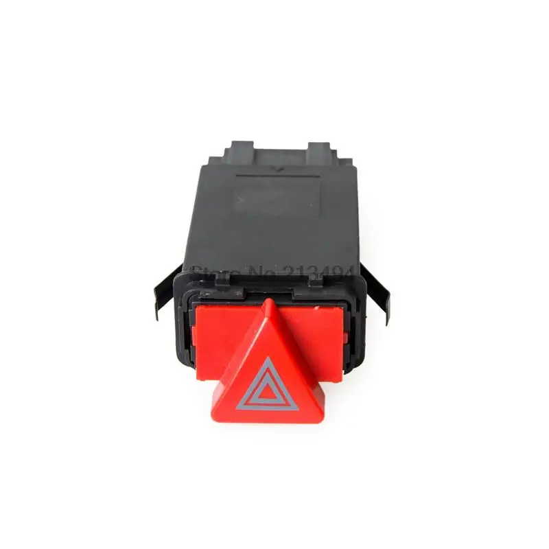 HAZARD WARNING INDICATOR LIGHT SWITCH RELAY BUTTON FITS AUDI A6 4B C5