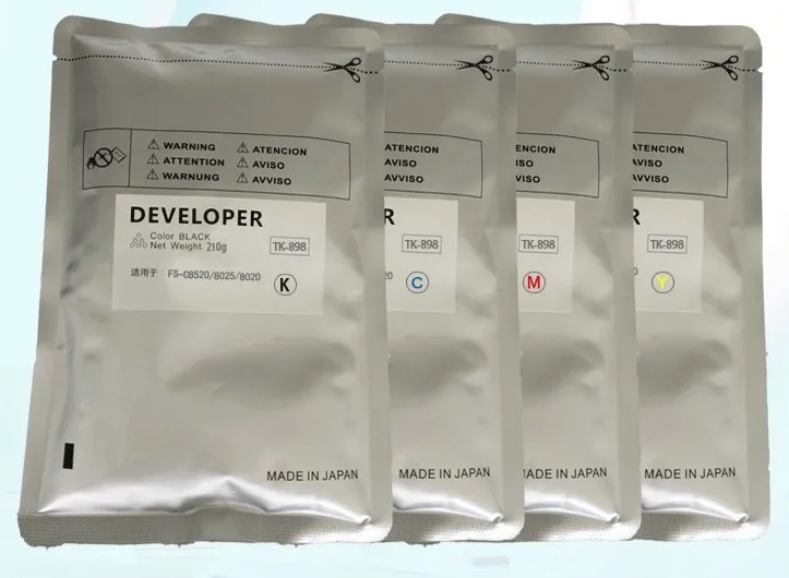 Compatible developer powder for Kyocera FS C8520 8025 8020 developer powderin Toner Powder from
