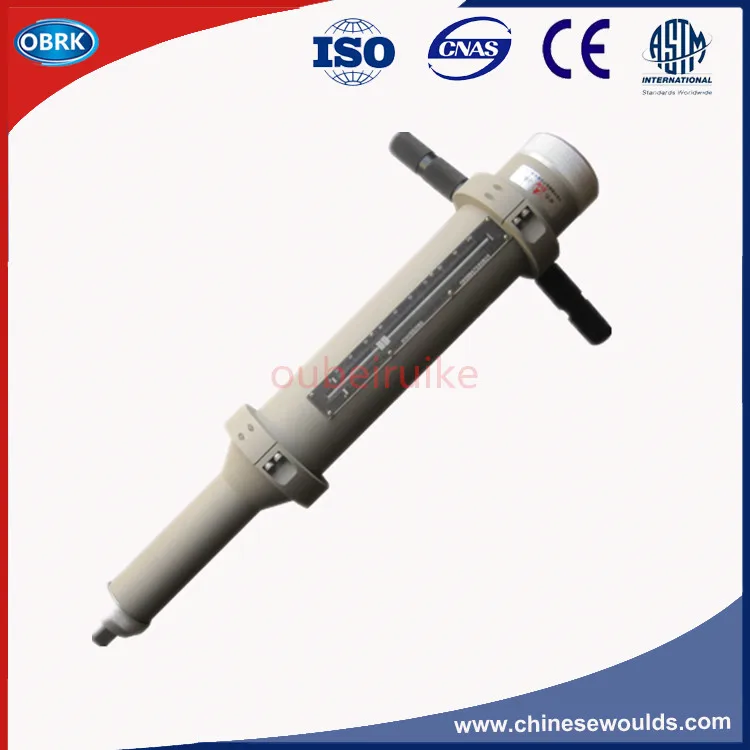 

HT-3000 Type 29.43J (3Kgf.m) Heavy Concrete Test Hammer