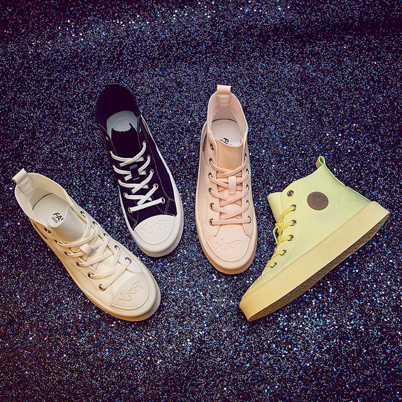 

2019 Vulcanized Shoes Woman Platform Women's Mesh Flat Shoes Slip-on Casual Shoes Walking Sneakers Soft Shoes zapatos demujer