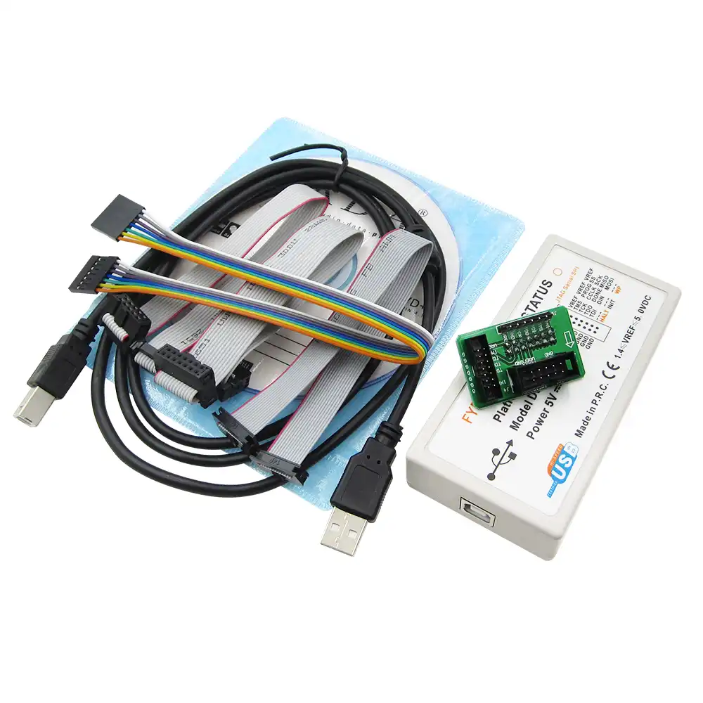 XILINX Platform USB Download Cable Jtag Programmer for CPLD FPGA C-Mod XC2C64