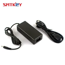 DC 12V5A AC 100 В-240 В Адаптеры питания DC 5.5 мм x 2.1 мм для камеры видеонаблюдения DVR Системы