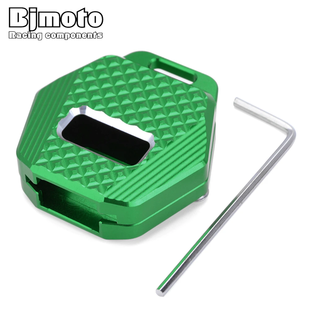 Алюминиевые аксессуары для мотоциклов BJMOTO Kawasaki ZRX400 ZZR 400 600 ZX6R ZX7R ZX9R ZX 6R 7R 9R Moto CNC