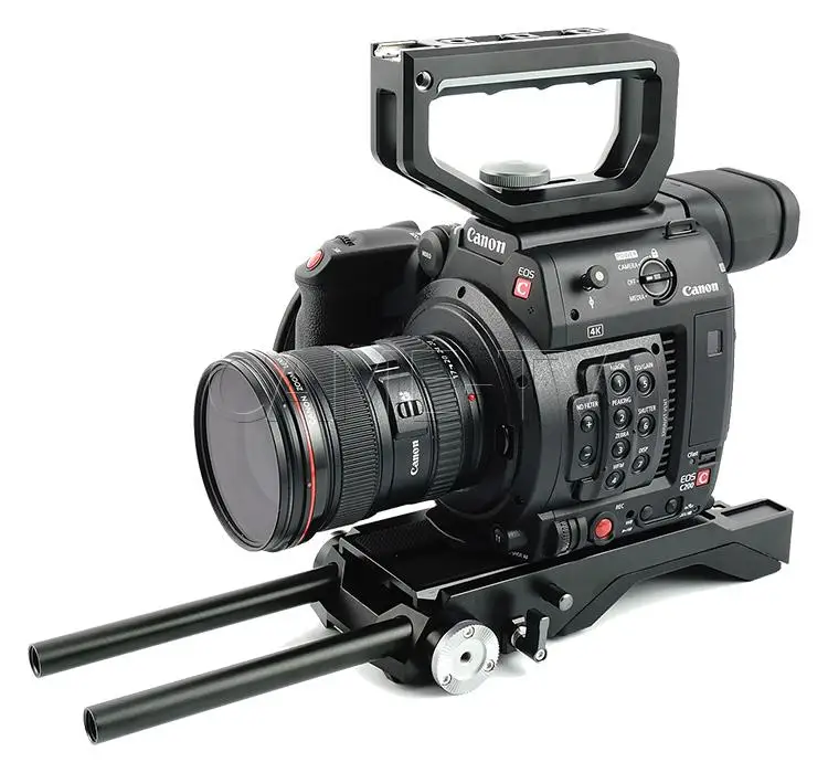 

CAME-TV Shoulder Rig For P anasonic EVA1