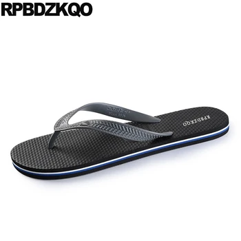 

rubber flip flop fashion soft nice water casual waterproof slides beach designer mens sandals 2019 summer outdoor slippers shoes