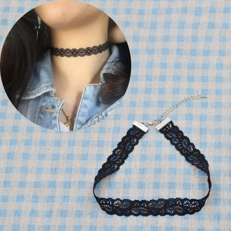 neck costume jewelry