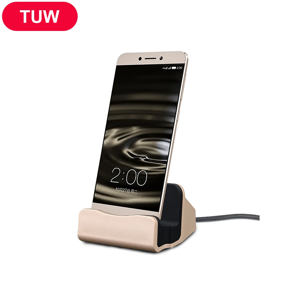 

5V1A USB 2.0 mobile phone desktop universal data transmission phone charger base for iphone7s huawei xiaomi Samsung smartphones