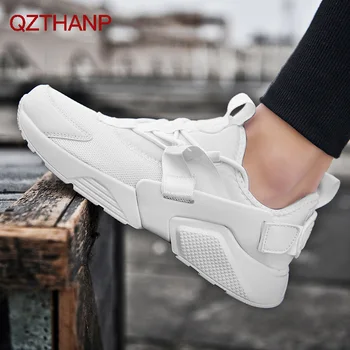 

2018 High Quality Men Casual Shoes Mesh Fashion Adult Male Flats Ayakkab Erkekler Man Shoes Lightweight High Quality Sneakers