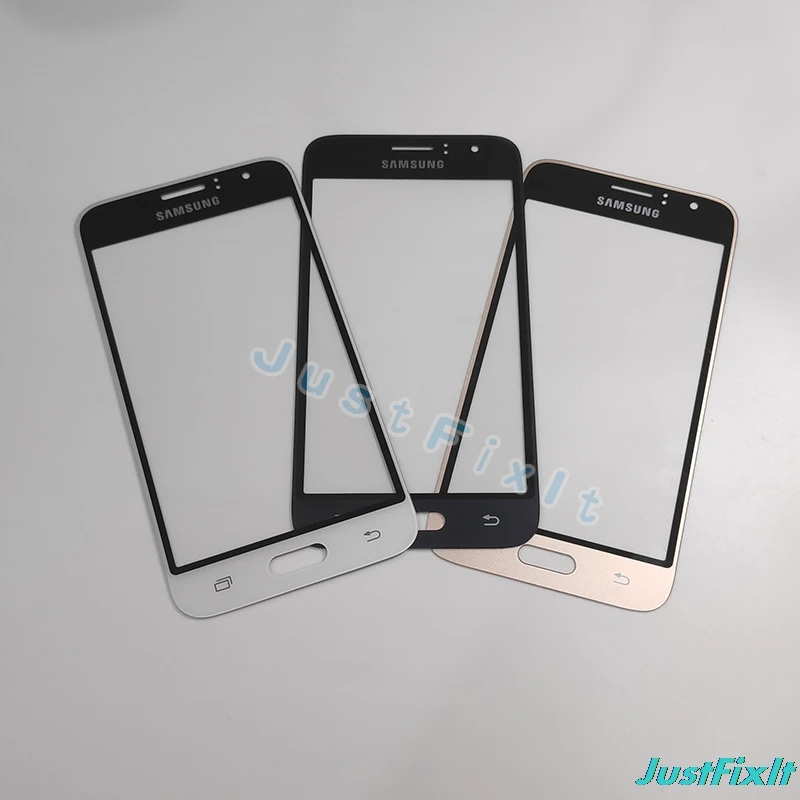 For Samsung Galaxy J1 16 J1f J1h J1m Front Touch Panel Touch Screen Sensor Lcd Display Digitizer Glass Cover Tools Mobile Phone Touch Panel Aliexpress