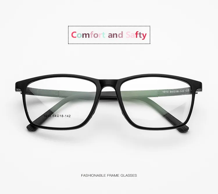 Негабаритных TR90 квадратный студенты очки при близорукости очки для мальчиков и девочек крутые медицинский силикон по рецепту очки рамки