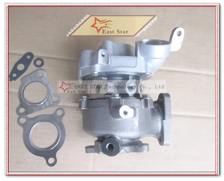 Turbo NO Electronic Actuator RHV4 VB23 17208-51010 17208-51011 For TOYOTA LandCruiser 200 D40 508F 1VDFTV VDJ76 VDJ78 VDJ79 4.5L (1)