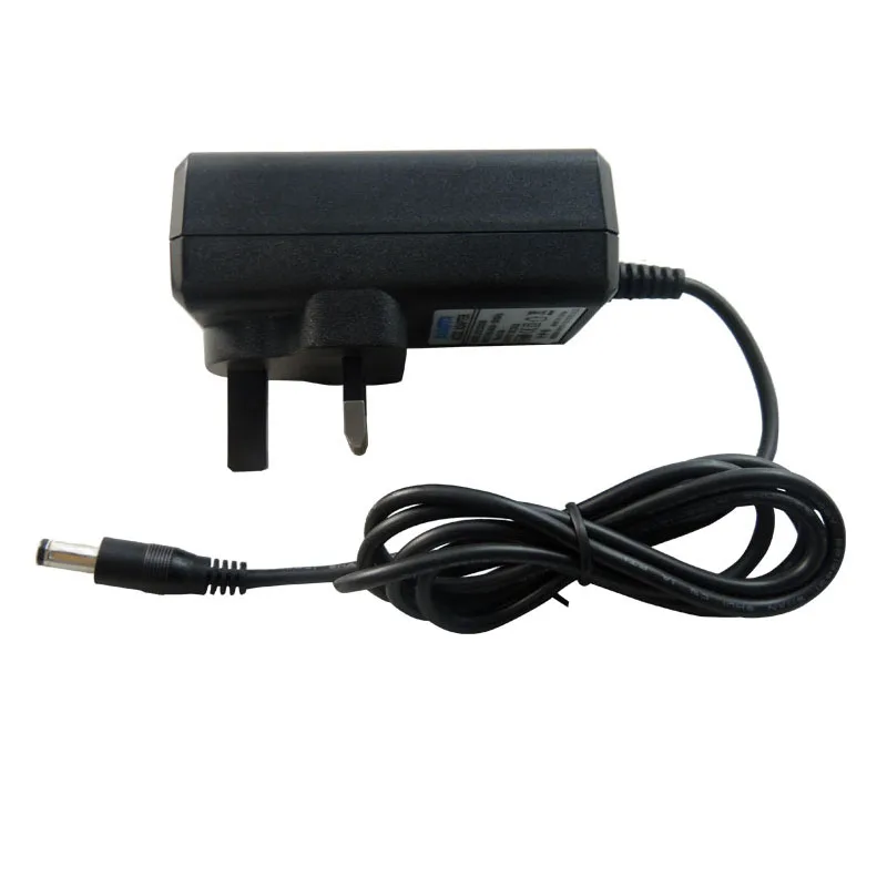 UK 12 V/2A 5 мм * 2 1 ac dc адаптер питания высококачественный для электрического