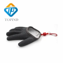 

Topind anti-cut winter hunting latex fishing gloves waterproof for men maximum catch glove carp fishing accessories equipment