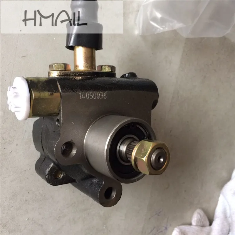 Power steering booster pump for 465 engine Steering pump for chery QQ