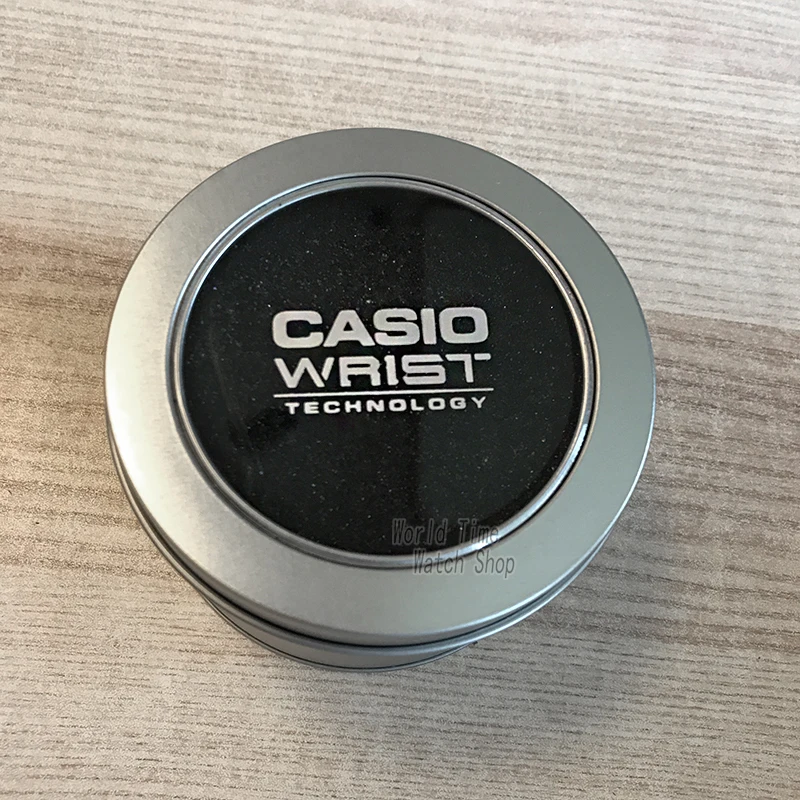 wrist technology casio