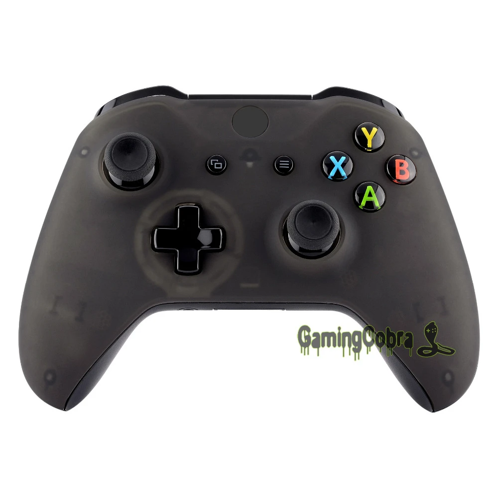 Extremerate Foggy Clear Black Soft Touch Faceplate Front Housing Shell For Xbox One S One X Controller Cases Aliexpress Extremerate Foggy Clear Black Soft Touch Faceplate Front Housing Shell For Xbox One S One X Controller Cases Aliexpress