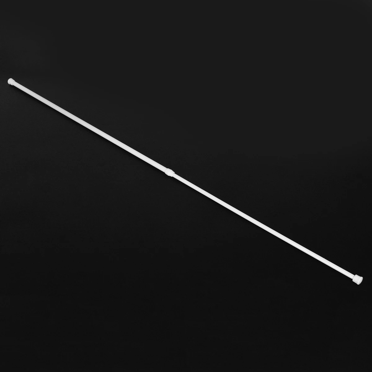 

Multi Adjustable 28-47inch Scalable Bathroom Shower Curtain Poles Rods Practical Cabinet Wardrobe Spring Loaded Rail Holder Tool