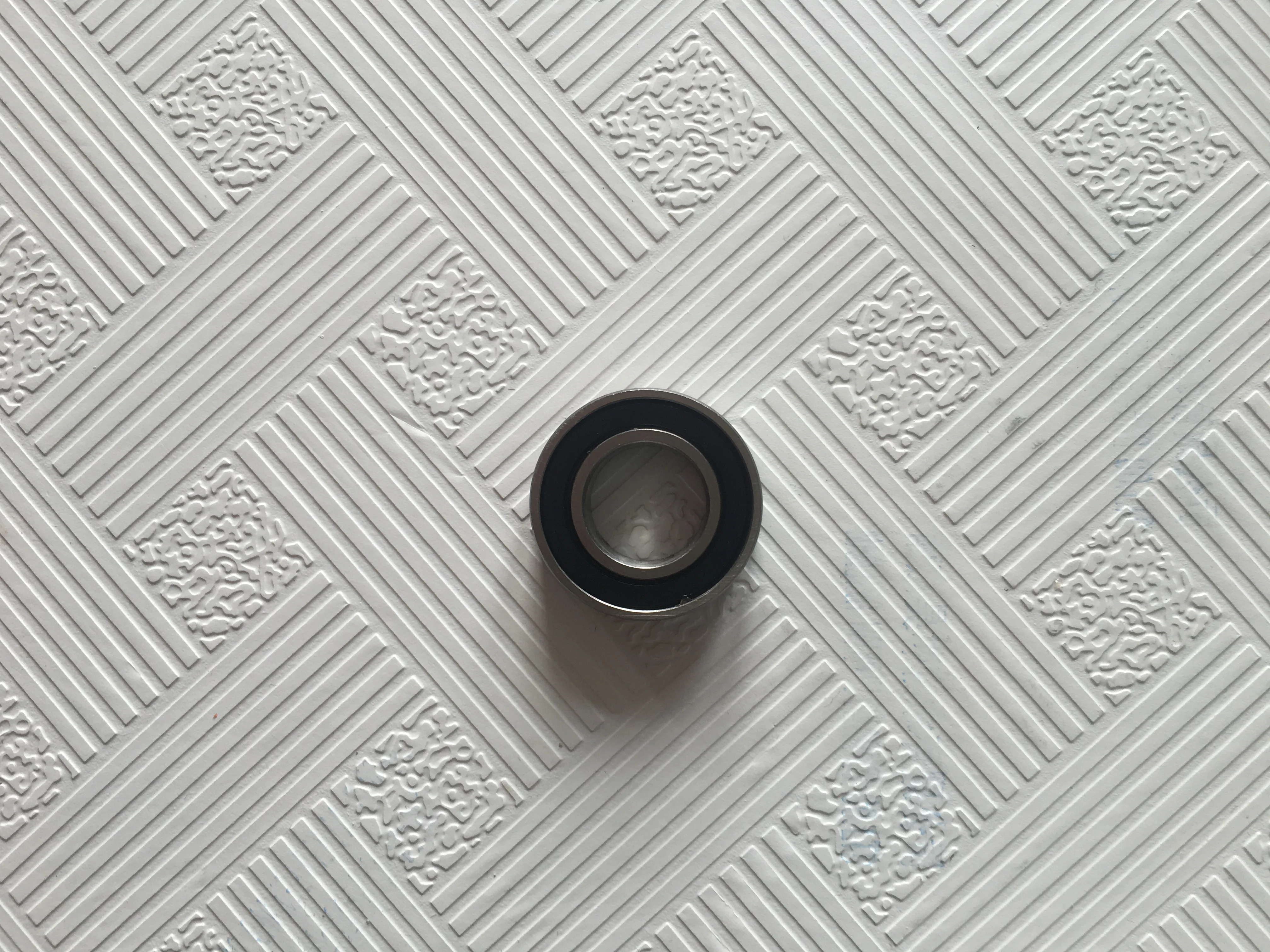 

Free shipping 607-2RS 607 hybrid ceramic deep groove ball bearing 7x19x6mm