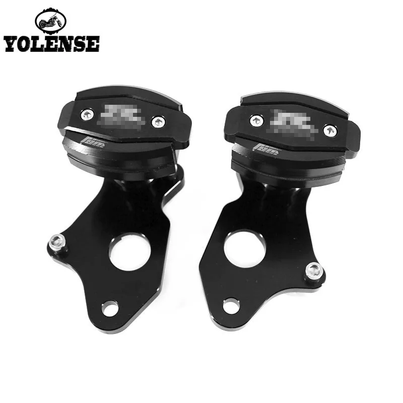 

For SUZUKI GSXR600 GSXR750 GSX-R600 GSX-R750 06-16 Motorcycle Falling Protection Frame Slider Fairing Guard Crash Pad Protector