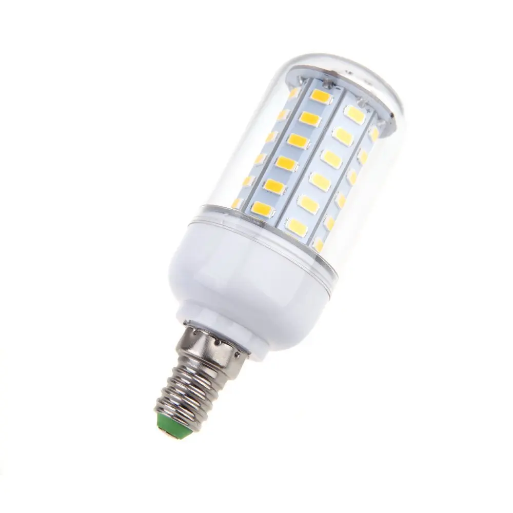 E14 12W 5730 SMD 69 앰플 LED 220V-240V 무료 배송 적용 가능한 경우 거실/침실/정원