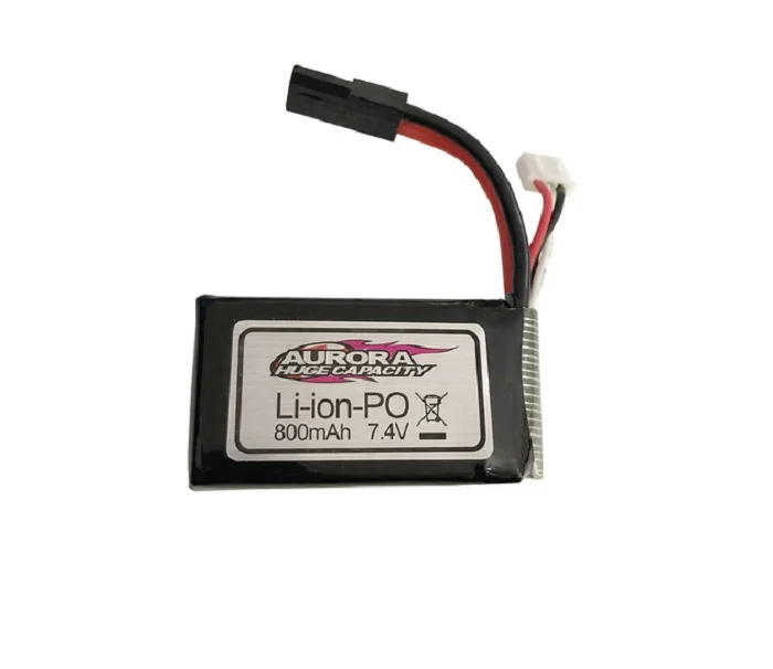 7,4 V 1000MAH литий-полимерный Батарея для XLH Xinlehong 9130 9136 9137 Q901 Q902 Q903 1/16 2,4G RC автомобиль Запчасти